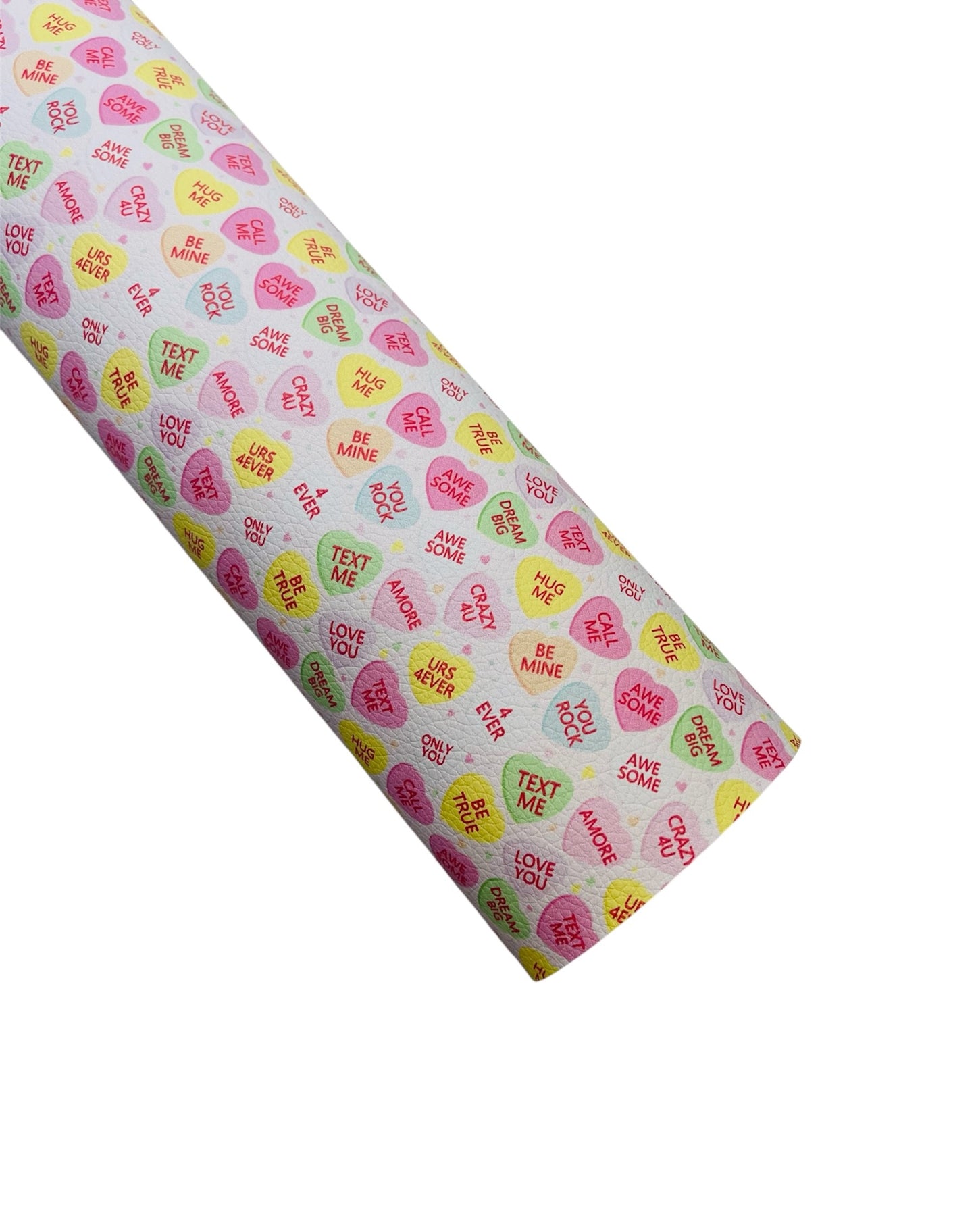 Rollo de Piel Sintética Candy Lover
