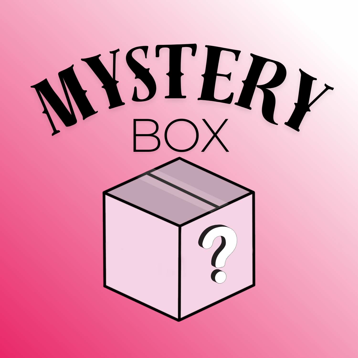 MYSTERY BOX